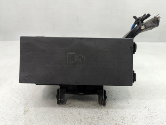 2013 Ford Explorer Fusebox Fuse Box Panel Relay Module P/N:BT4T-14AC03-AA Fits OEM Used Auto Parts - Oemusedautoparts1.com