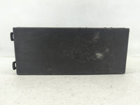 2013 Ford Explorer Fusebox Fuse Box Panel Relay Module P/N:BT4T-14A003-AA Fits OEM Used Auto Parts - Oemusedautoparts1.com