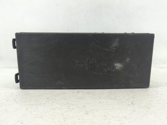 2013 Ford Explorer Fusebox Fuse Box Panel Relay Module P/N:BT4T-14A003-AA Fits OEM Used Auto Parts - Oemusedautoparts1.com