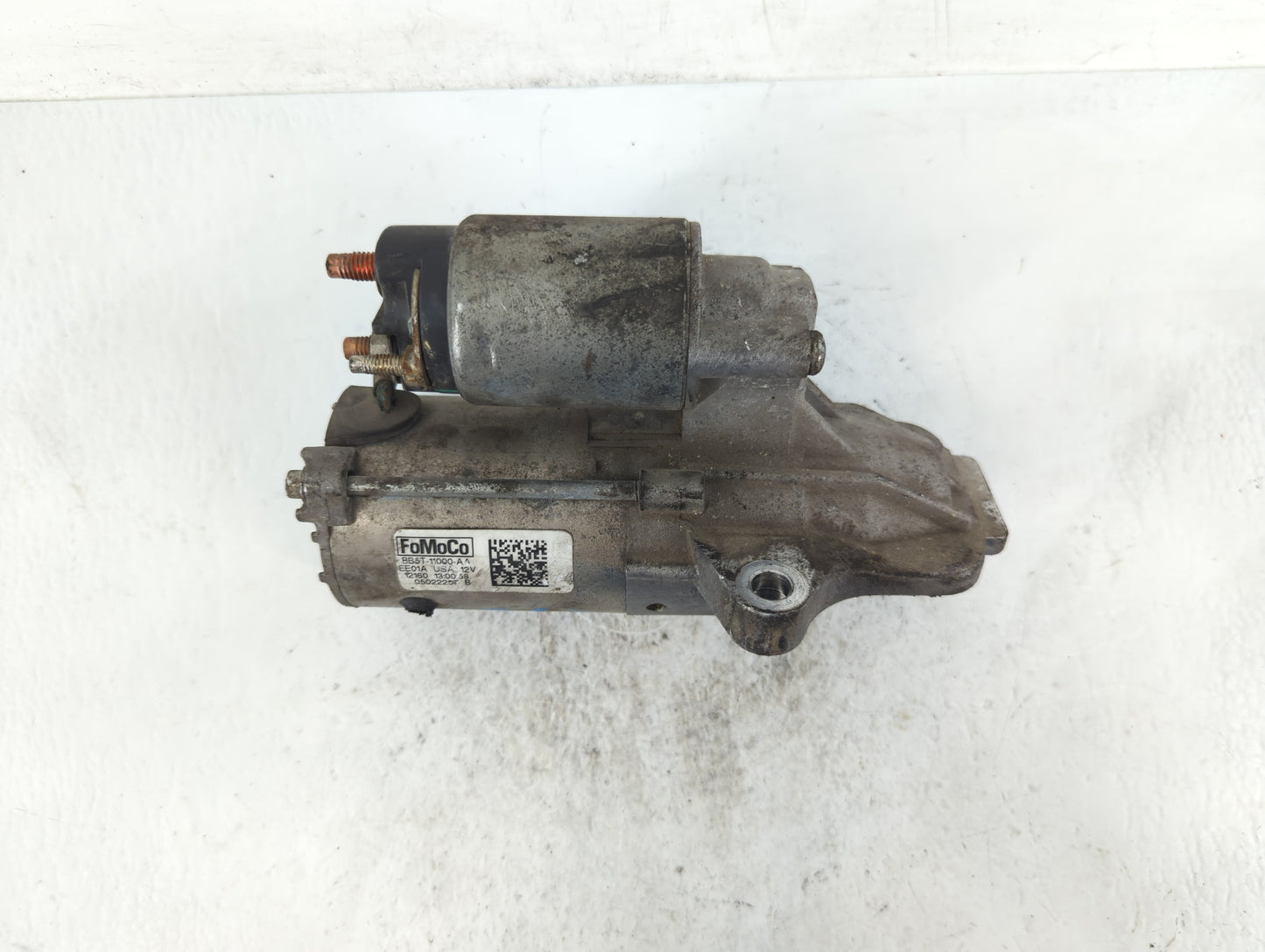 2013 Ford Explorer Car Starter Motor Solenoid OEM P/N:BB5T-11000-AA Fits OEM Used Auto Parts - Oemusedautoparts1.com