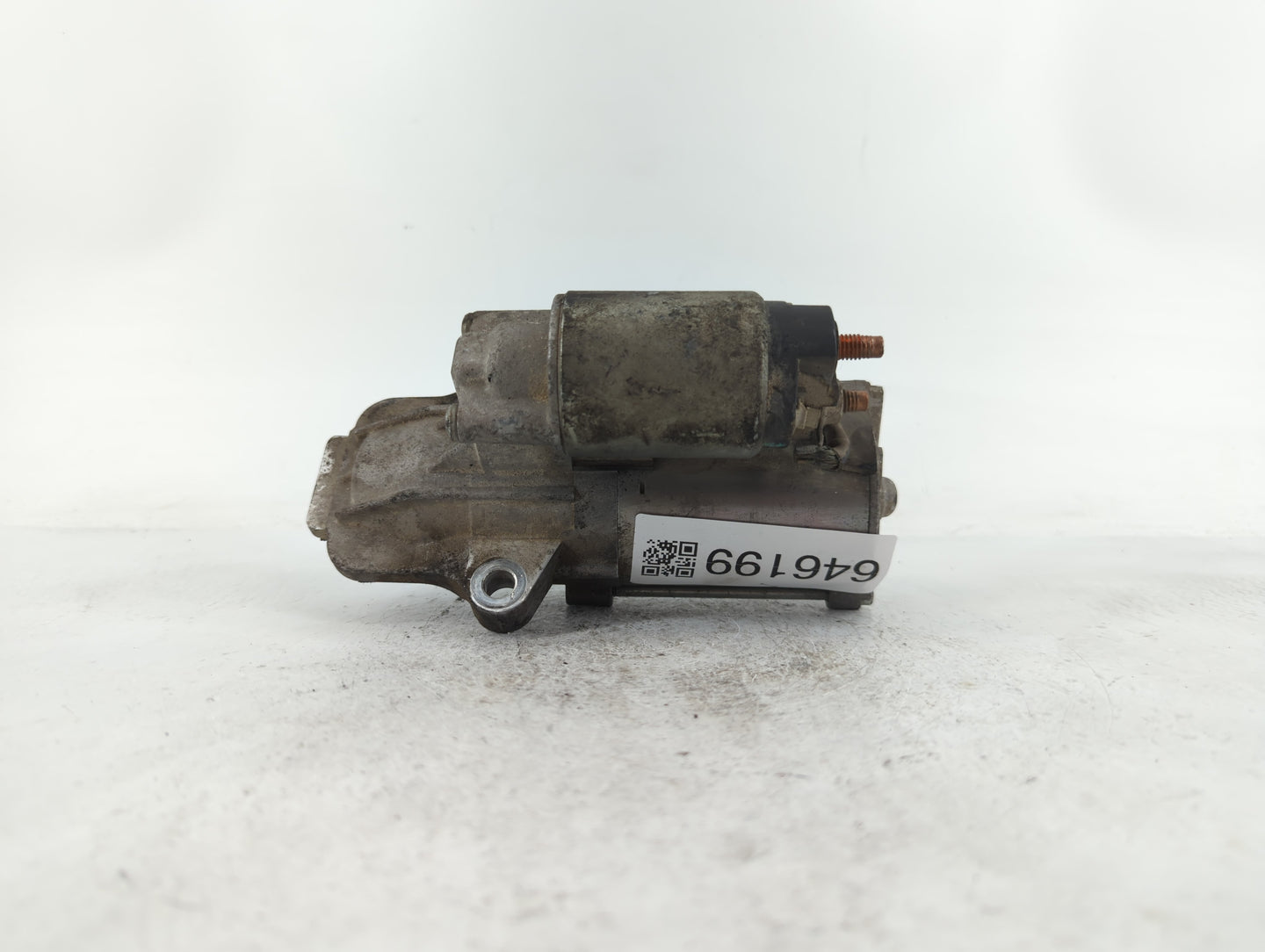 2013 Ford Explorer Car Starter Motor Solenoid OEM P/N:BB5T-11000-AA Fits OEM Used Auto Parts - Oemusedautoparts1.com