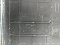 2013 Ford Explorer Fusebox Fuse Box Panel Relay Module P/N:BT4T-14A003-AA Fits OEM Used Auto Parts - Oemusedautoparts1.com