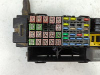 2013 Ford Explorer Fusebox Fuse Box Panel Relay Module P/N:9L9T 14398 BHB 0744360 Fits OEM Used Auto Parts - Oemusedautopart