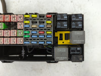 2013 Ford Explorer Fusebox Fuse Box Panel Relay Module P/N:9L9T 14398 BHB 0744360 Fits OEM Used Auto Parts - Oemusedautopart