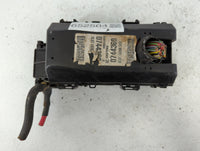 2013 Ford Explorer Fusebox Fuse Box Panel Relay Module P/N:9L9T 14398 BHB 0744360 Fits OEM Used Auto Parts - Oemusedautopart