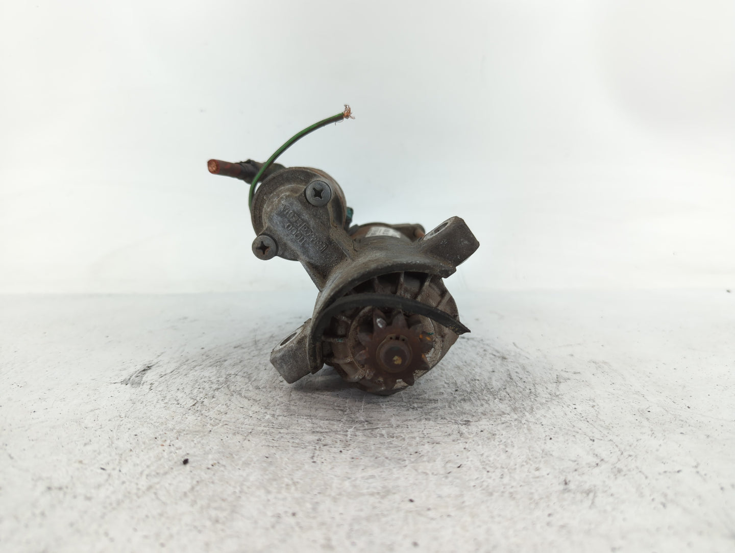 2011-2019 Ford Explorer Car Starter Motor Solenoid OEM P/N:8G1T-11000-BA Fits OEM Used Auto Parts - Oemusedautoparts1.com