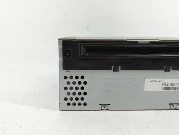 2013 Ford Explorer Radio AM FM Cd Player Receiver Replacement P/N:DB5T-19C107-FC Fits OEM Used Auto Parts