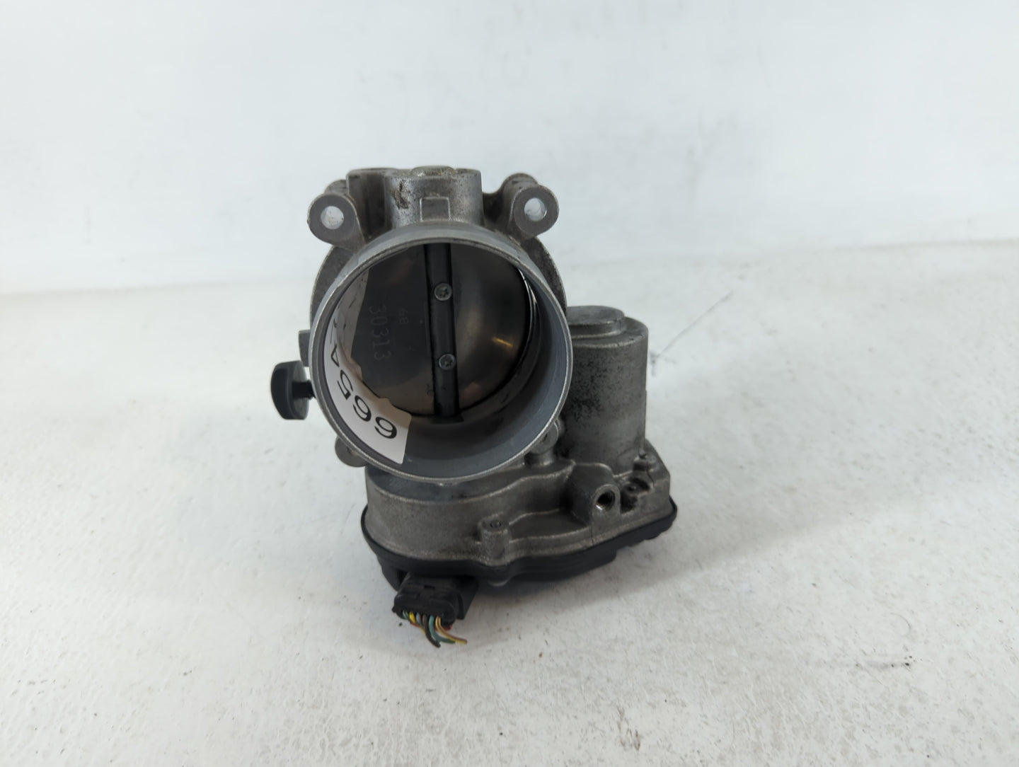 2011-2019 Ford Explorer Throttle Body P/N:130614000246 AT4E-EF Fits Fits 2011 2012 2013 2014 2015 2016 2017 2018 2019 OEM Us