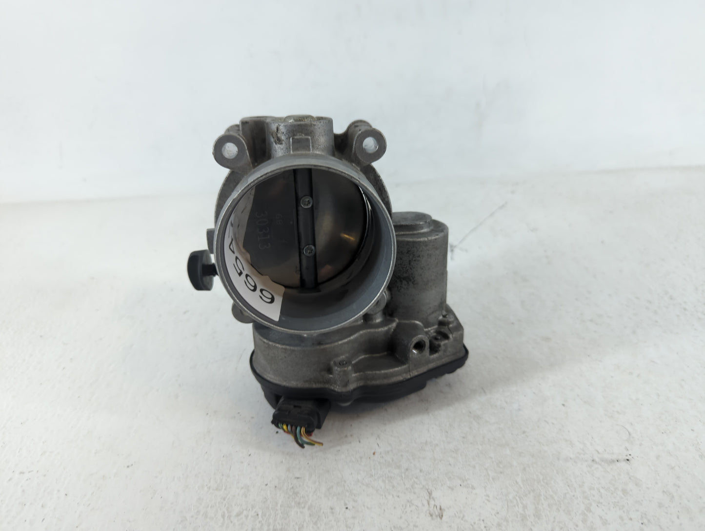 2011-2019 Ford Explorer Throttle Body P/N:130614000246 AT4E-EF Fits Fits 2011 2012 2013 2014 2015 2016 2017 2018 2019 OEM Us
