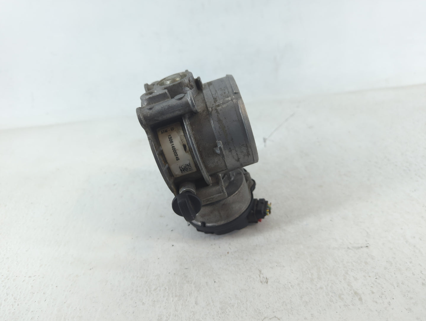 2011-2019 Ford Explorer Throttle Body P/N:130614000246 AT4E-EF Fits Fits 2011 2012 2013 2014 2015 2016 2017 2018 2019 OEM Us