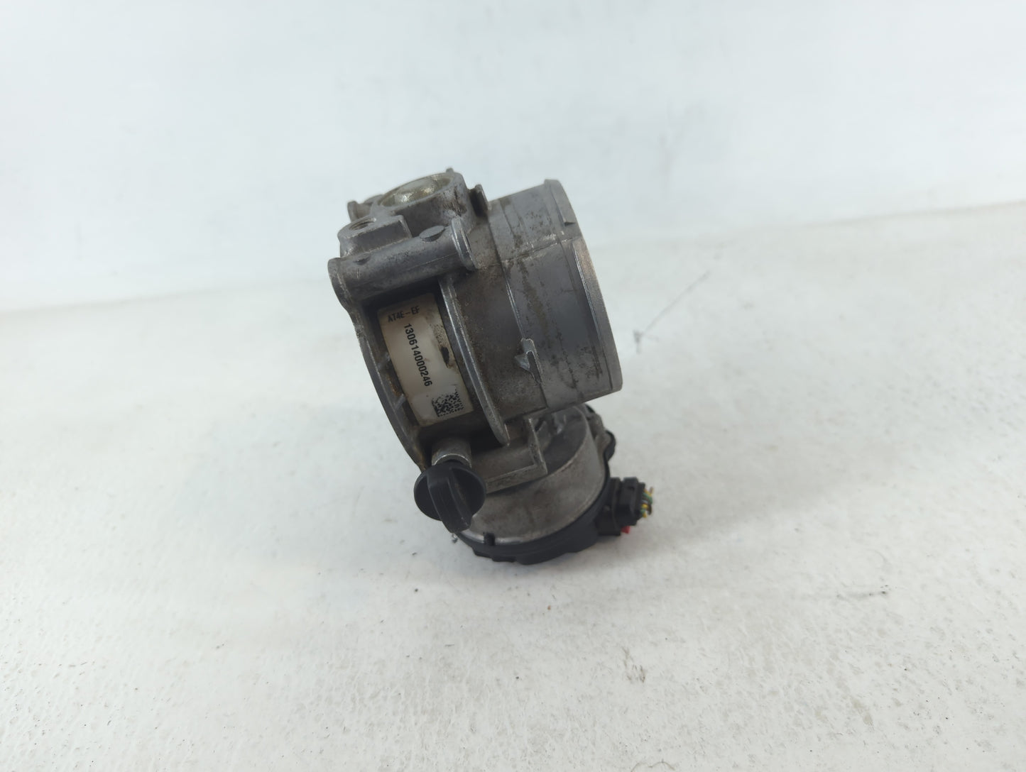 2011-2019 Ford Explorer Throttle Body P/N:130614000246 AT4E-EF Fits Fits 2011 2012 2013 2014 2015 2016 2017 2018 2019 OEM Us