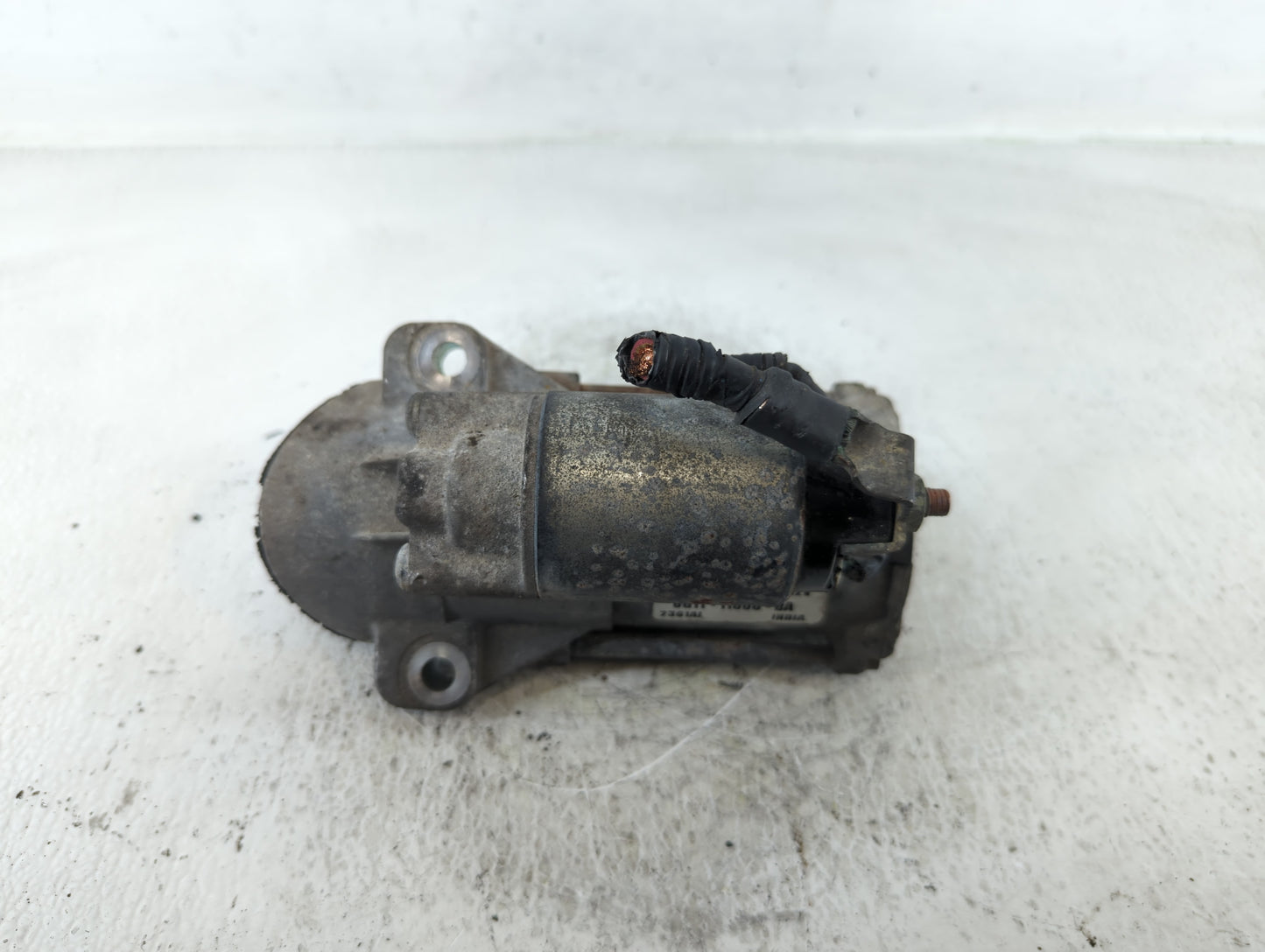 2011-2019 Ford Explorer Car Starter Motor Solenoid OEM P/N:8G1T-11000-BA Fits OEM Used Auto Parts - Oemusedautoparts1.com