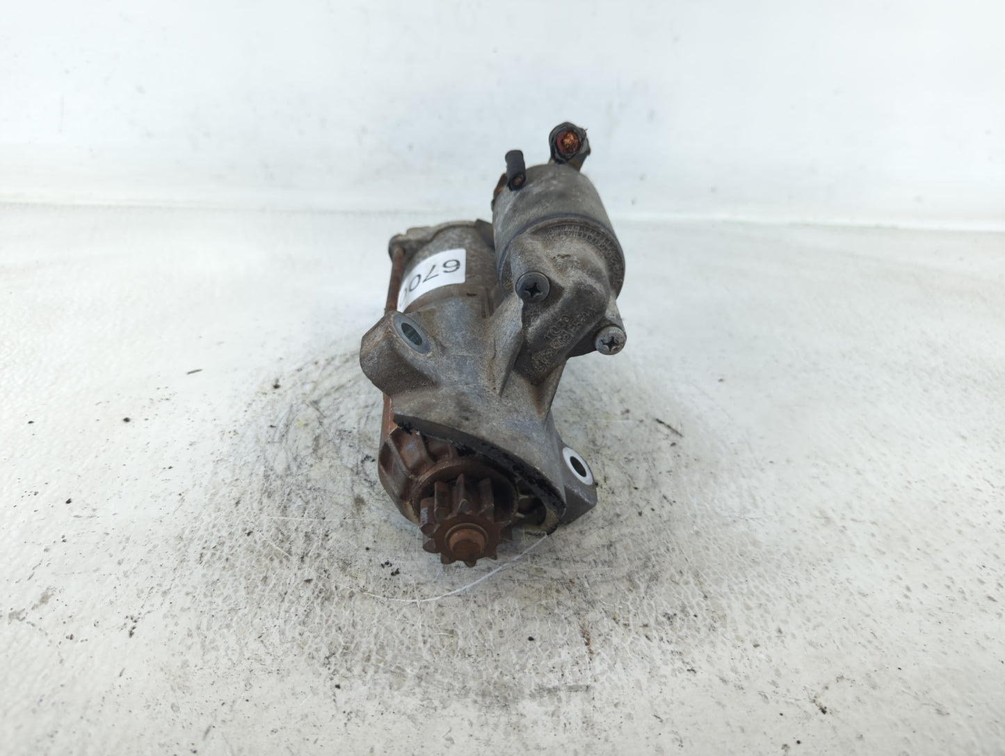 2011-2019 Ford Explorer Car Starter Motor Solenoid OEM P/N:8G1T-11000-BA Fits OEM Used Auto Parts - Oemusedautoparts1.com