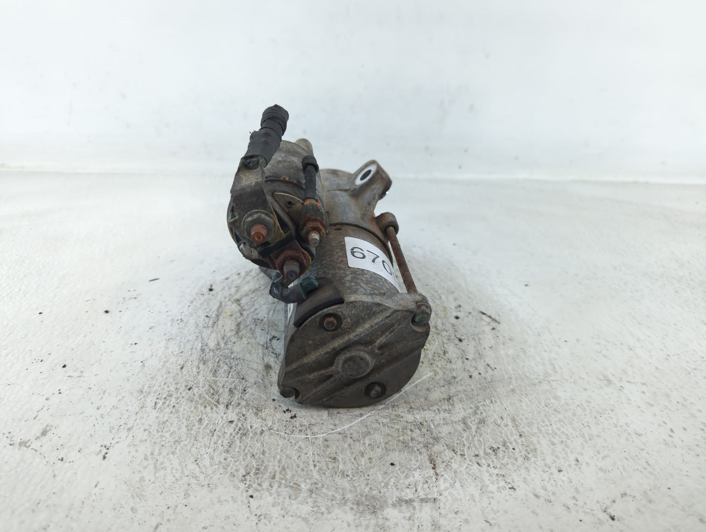 2011-2019 Ford Explorer Car Starter Motor Solenoid OEM P/N:8G1T-11000-BA Fits OEM Used Auto Parts - Oemusedautoparts1.com