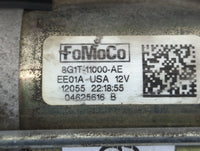 2011-2019 Ford Explorer Car Starter Motor Solenoid OEM P/N:8G1A-11000-AE Fits OEM Used Auto Parts - Oemusedautoparts1.com