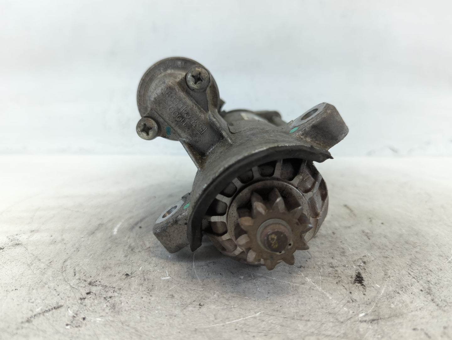 2011-2019 Ford Explorer Car Starter Motor Solenoid OEM P/N:8G1A-11000-AE Fits OEM Used Auto Parts - Oemusedautoparts1.com