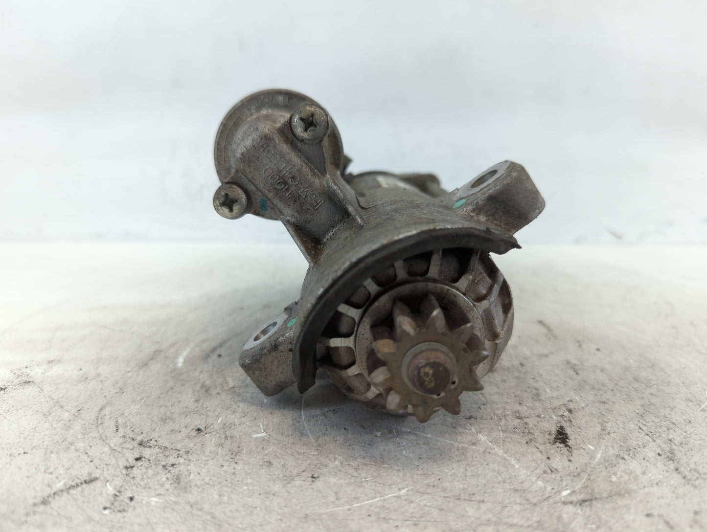 2011-2019 Ford Explorer Car Starter Motor Solenoid OEM P/N:8G1A-11000-AE Fits OEM Used Auto Parts - Oemusedautoparts1.com