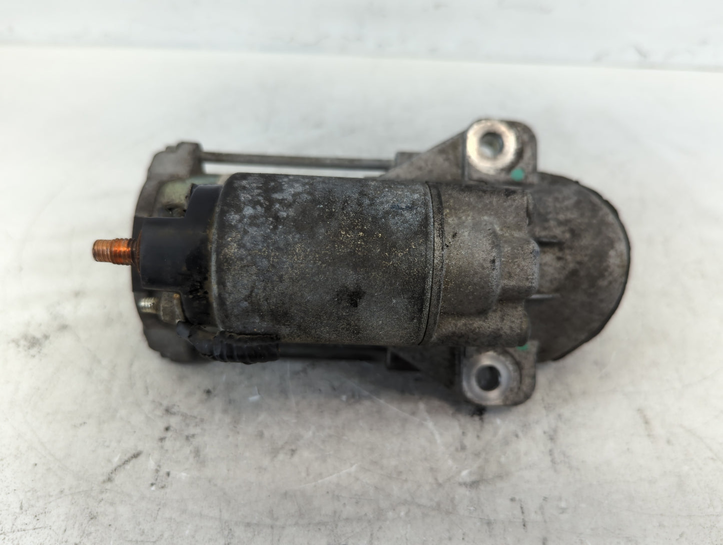 2011-2019 Ford Explorer Car Starter Motor Solenoid OEM P/N:8G1A-11000-AE Fits OEM Used Auto Parts - Oemusedautoparts1.com