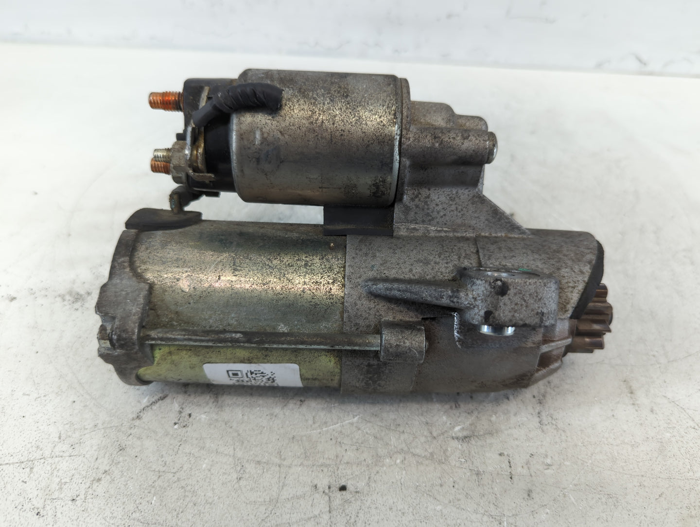 2011-2019 Ford Explorer Car Starter Motor Solenoid OEM P/N:8G1A-11000-AE Fits OEM Used Auto Parts - Oemusedautoparts1.com