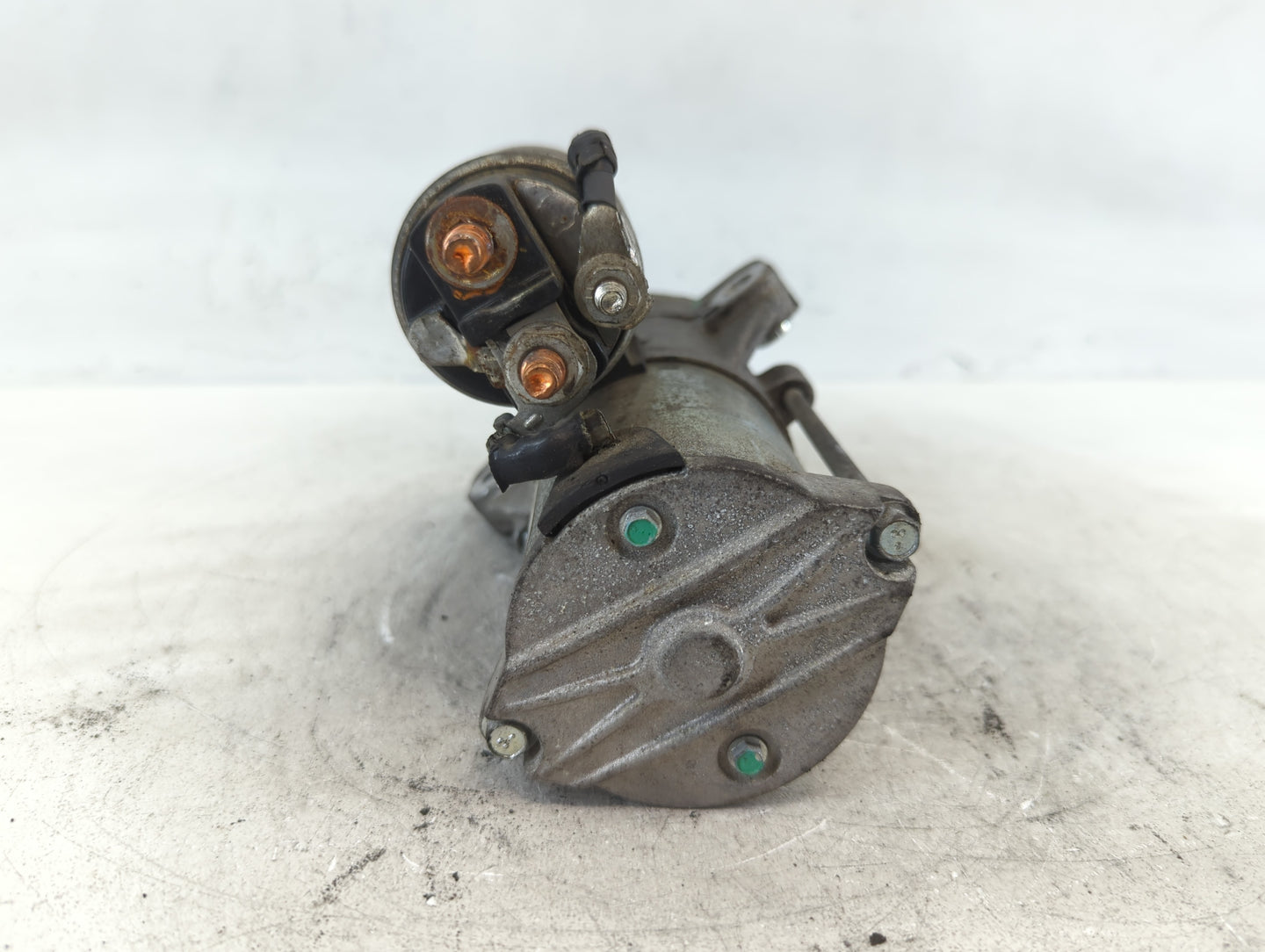 2011-2019 Ford Explorer Car Starter Motor Solenoid OEM P/N:8G1A-11000-AE Fits OEM Used Auto Parts - Oemusedautoparts1.com
