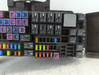 2013 Ford Explorer Fusebox Fuse Box Panel Relay Module P/N:BT4T-14A003-AA Fits OEM Used Auto Parts - Oemusedautoparts1.com