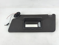 2011-2015 Ford Explorer Sun Visor Shade Replacement Driver Left Mirror Fits Fits 2011 2012 2013 2014 2015 OEM Used Auto Part