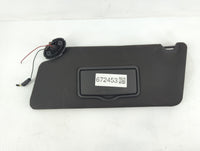 2011-2015 Ford Explorer Sun Visor Shade Replacement Driver Left Mirror Fits Fits 2011 2012 2013 2014 2015 OEM Used Auto Part