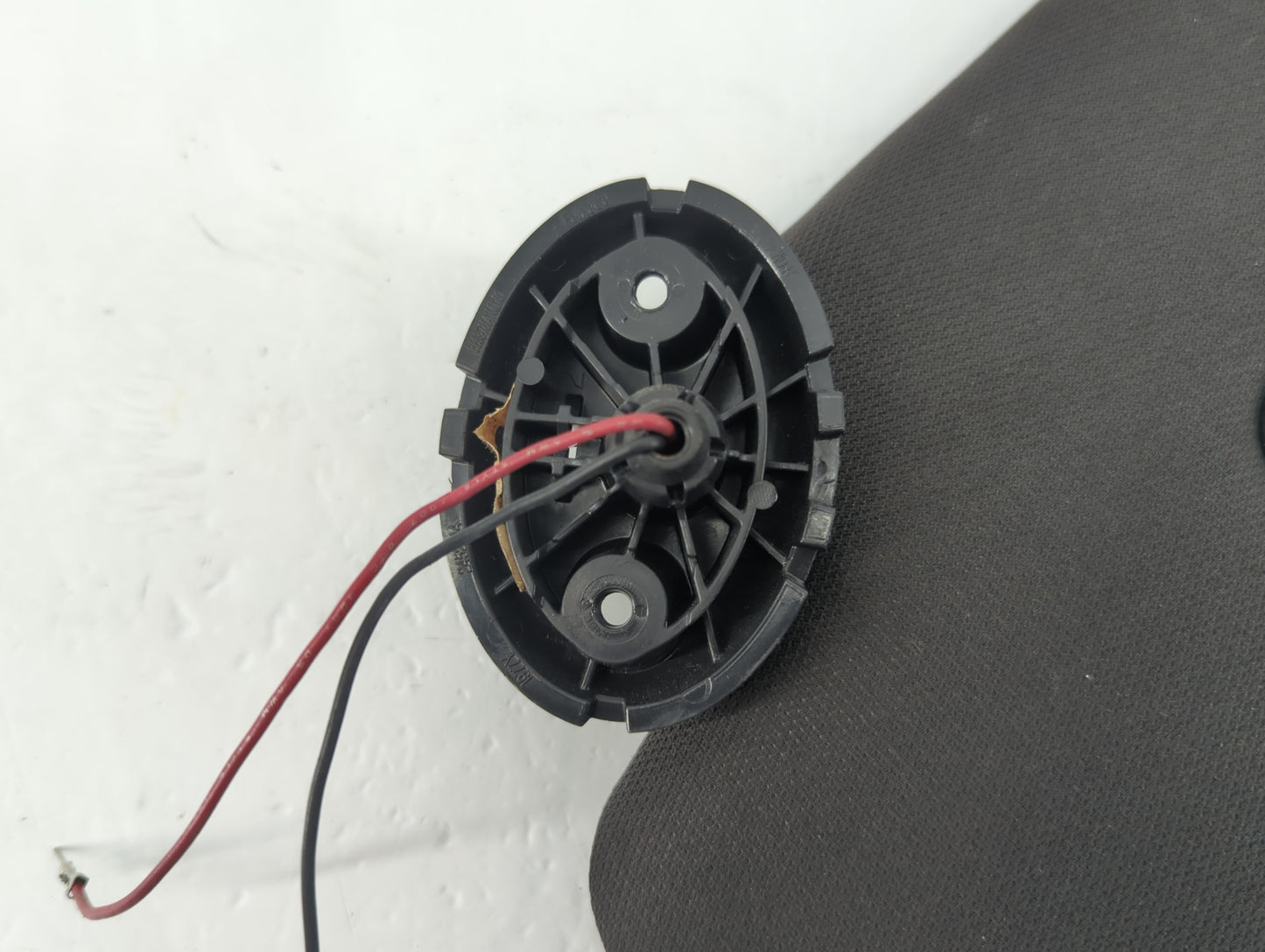 2011-2015 Ford Explorer Sun Visor Shade Replacement Driver Left Mirror Fits Fits 2011 2012 2013 2014 2015 OEM Used Auto Part