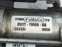 2011-2019 Ford Explorer Car Starter Motor Solenoid OEM P/N:8G1T-11000-BA Fits OEM Used Auto Parts - Oemusedautoparts1.com