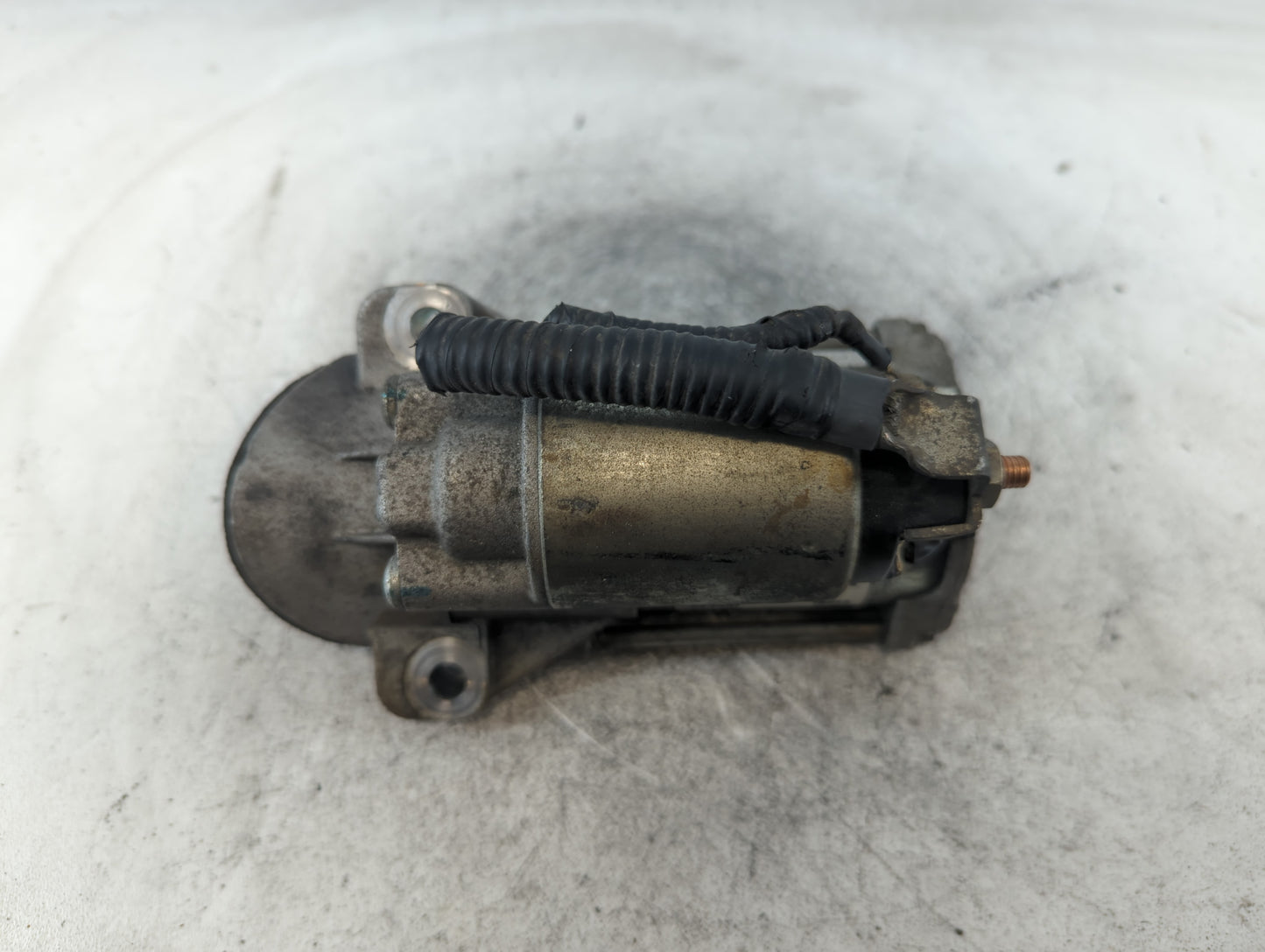 2011-2019 Ford Explorer Car Starter Motor Solenoid OEM P/N:8G1T-11000-BA Fits OEM Used Auto Parts - Oemusedautoparts1.com
