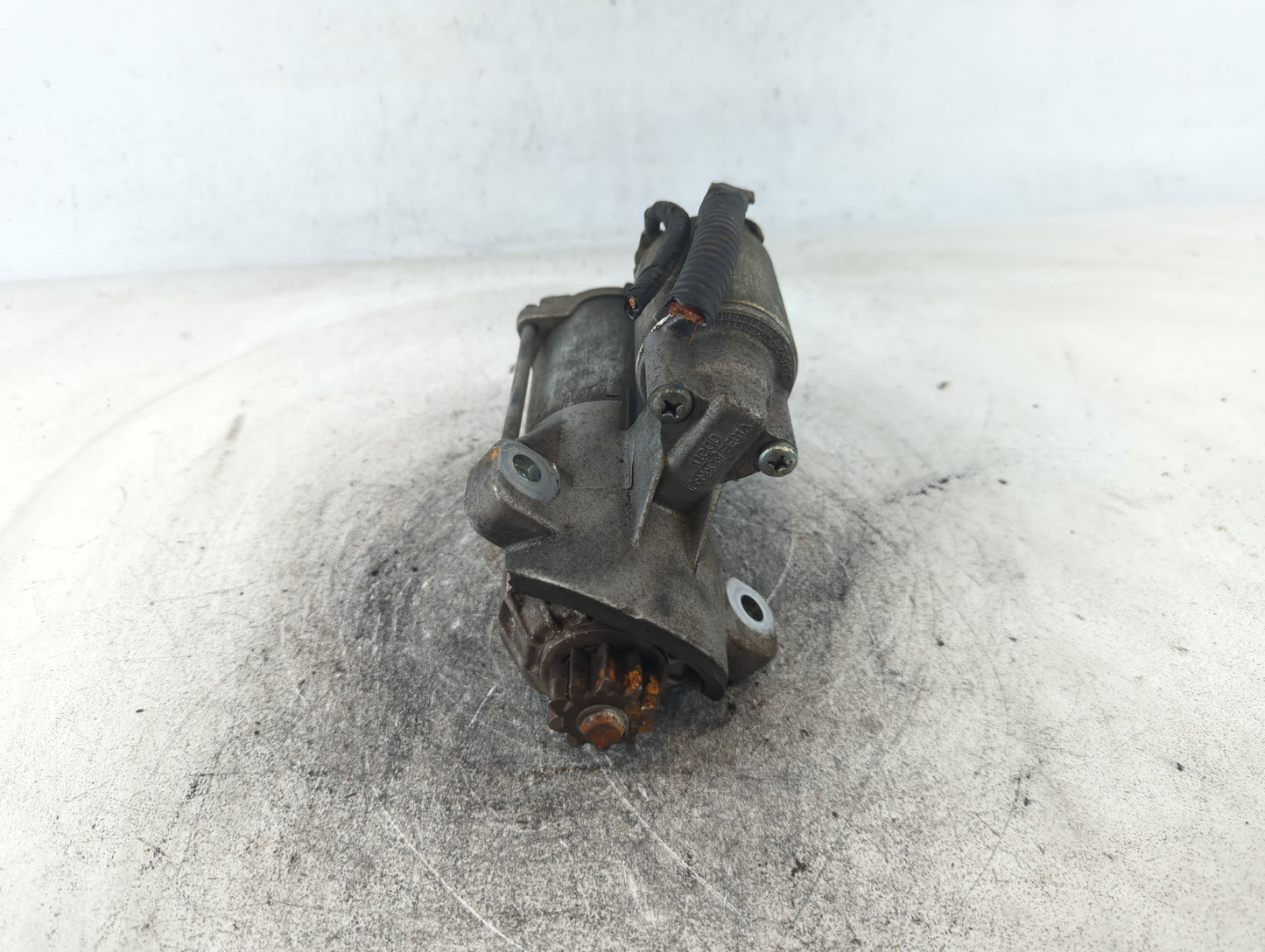 2011-2019 Ford Explorer Car Starter Motor Solenoid OEM P/N:8G1T-11000-BA Fits OEM Used Auto Parts - Oemusedautoparts1.com