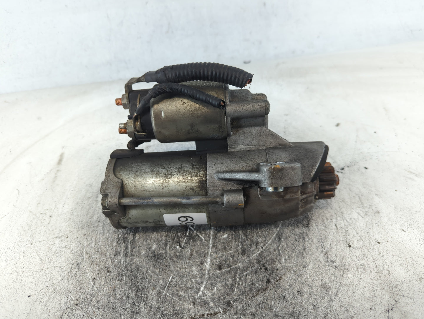 2011-2019 Ford Explorer Car Starter Motor Solenoid OEM P/N:8G1T-11000-BA Fits OEM Used Auto Parts - Oemusedautoparts1.com