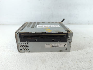 2013 Ford Explorer Radio AM FM Cd Player Receiver Replacement P/N:DB5T-19C107-DE Fits OEM Used Auto Parts - Oemusedautoparts