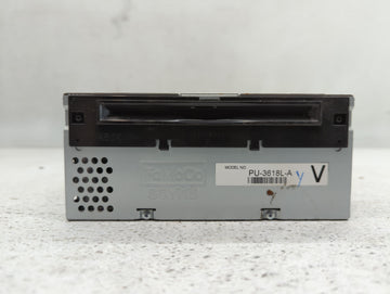 2013 Ford Explorer Radio AM FM Cd Player Receiver Replacement P/N:DB5T-19C107-GC Fits OEM Used Auto Parts - Oemusedautoparts