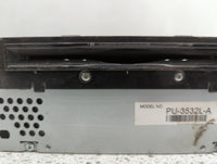 2013 Ford Explorer Radio AM FM Cd Player Receiver Replacement P/N:DB5T-19C107-BC Fits OEM Used Auto Parts - Oemusedautoparts