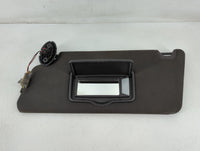 2011-2015 Ford Explorer Sun Visor Shade Replacement Driver Left Mirror Fits Fits 2011 2012 2013 2014 2015 OEM Used Auto Part