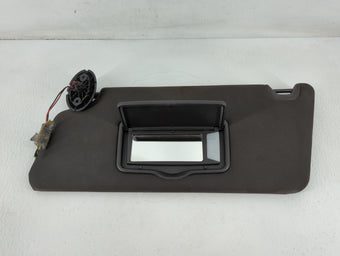 compare product 2011-2015 Ford Explorer Sun Visor Shade Replacement Driver Left Mirror Fits Fits 2011 2012 2013 2014 2015 OEM Used Auto Parts