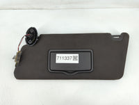 2011-2015 Ford Explorer Sun Visor Shade Replacement Driver Left Mirror Fits Fits 2011 2012 2013 2014 2015 OEM Used Auto Part