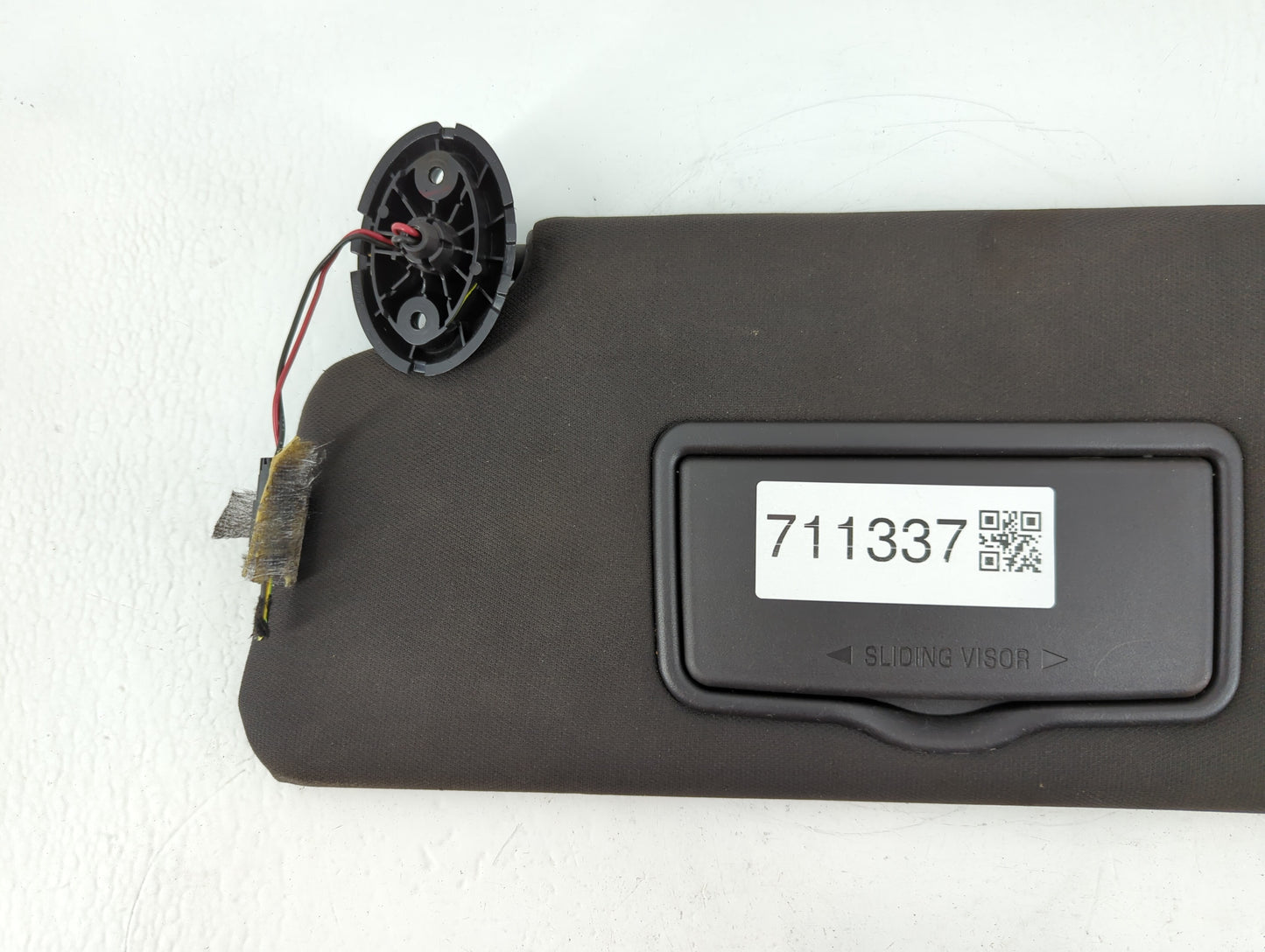 2011-2015 Ford Explorer Sun Visor Shade Replacement Driver Left Mirror Fits Fits 2011 2012 2013 2014 2015 OEM Used Auto Part