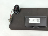 2011-2015 Ford Explorer Sun Visor Shade Replacement Driver Left Mirror Fits Fits 2011 2012 2013 2014 2015 OEM Used Auto Part