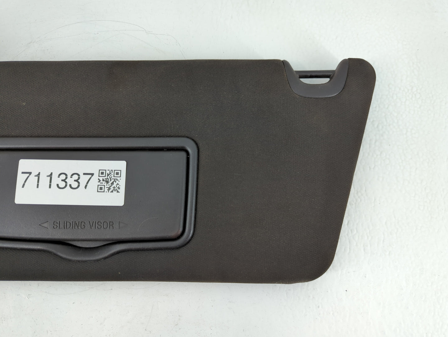 2011-2015 Ford Explorer Sun Visor Shade Replacement Driver Left Mirror Fits Fits 2011 2012 2013 2014 2015 OEM Used Auto Part