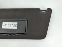 2011-2015 Ford Explorer Sun Visor Shade Replacement Driver Left Mirror Fits Fits 2011 2012 2013 2014 2015 OEM Used Auto Part