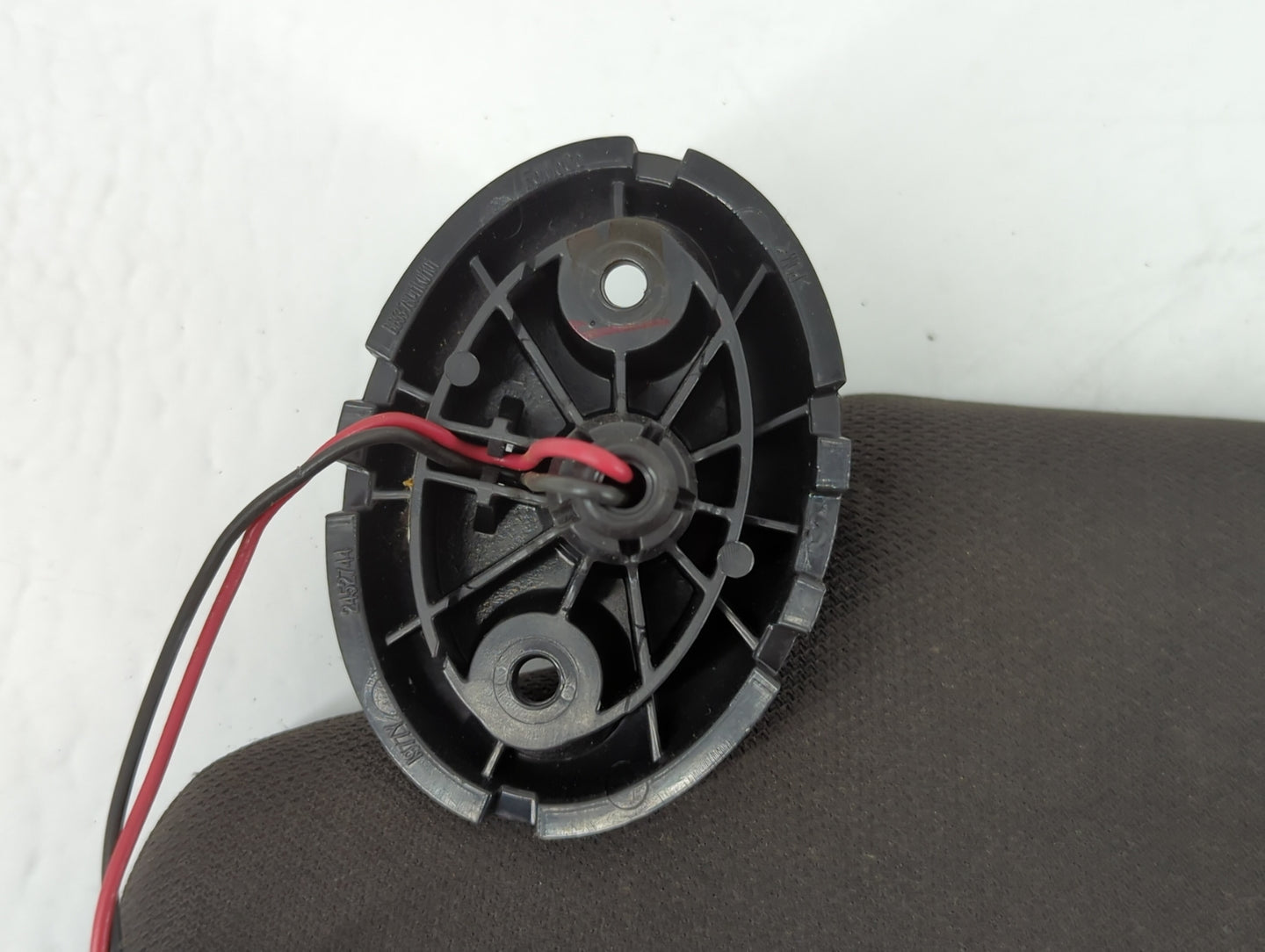 2011-2015 Ford Explorer Sun Visor Shade Replacement Driver Left Mirror Fits Fits 2011 2012 2013 2014 2015 OEM Used Auto Part