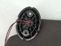 2011-2015 Ford Explorer Sun Visor Shade Replacement Driver Left Mirror Fits Fits 2011 2012 2013 2014 2015 OEM Used Auto Part