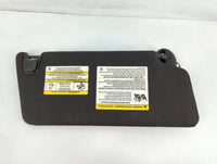 2011-2015 Ford Explorer Sun Visor Shade Replacement Driver Left Mirror Fits Fits 2011 2012 2013 2014 2015 OEM Used Auto Part