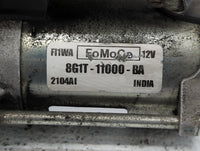 2011-2019 Ford Explorer Car Starter Motor Solenoid OEM P/N:8G1T-11000-BA Fits OEM Used Auto Parts - Oemusedautoparts1.com