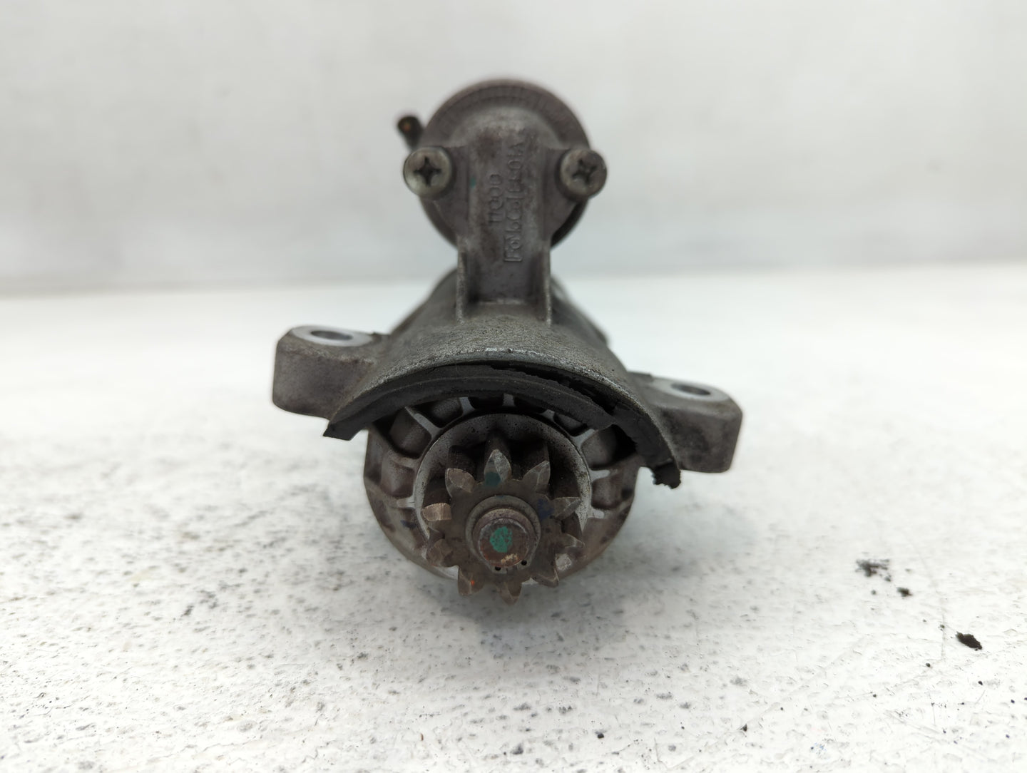 2011-2019 Ford Explorer Car Starter Motor Solenoid OEM P/N:8G1T-11000-BA Fits OEM Used Auto Parts - Oemusedautoparts1.com