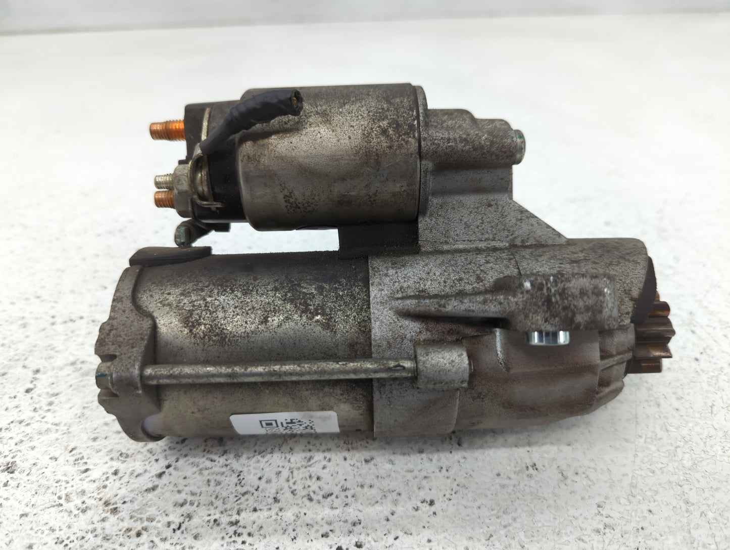 2011-2019 Ford Explorer Car Starter Motor Solenoid OEM P/N:8G1T-11000-BA Fits OEM Used Auto Parts - Oemusedautoparts1.com