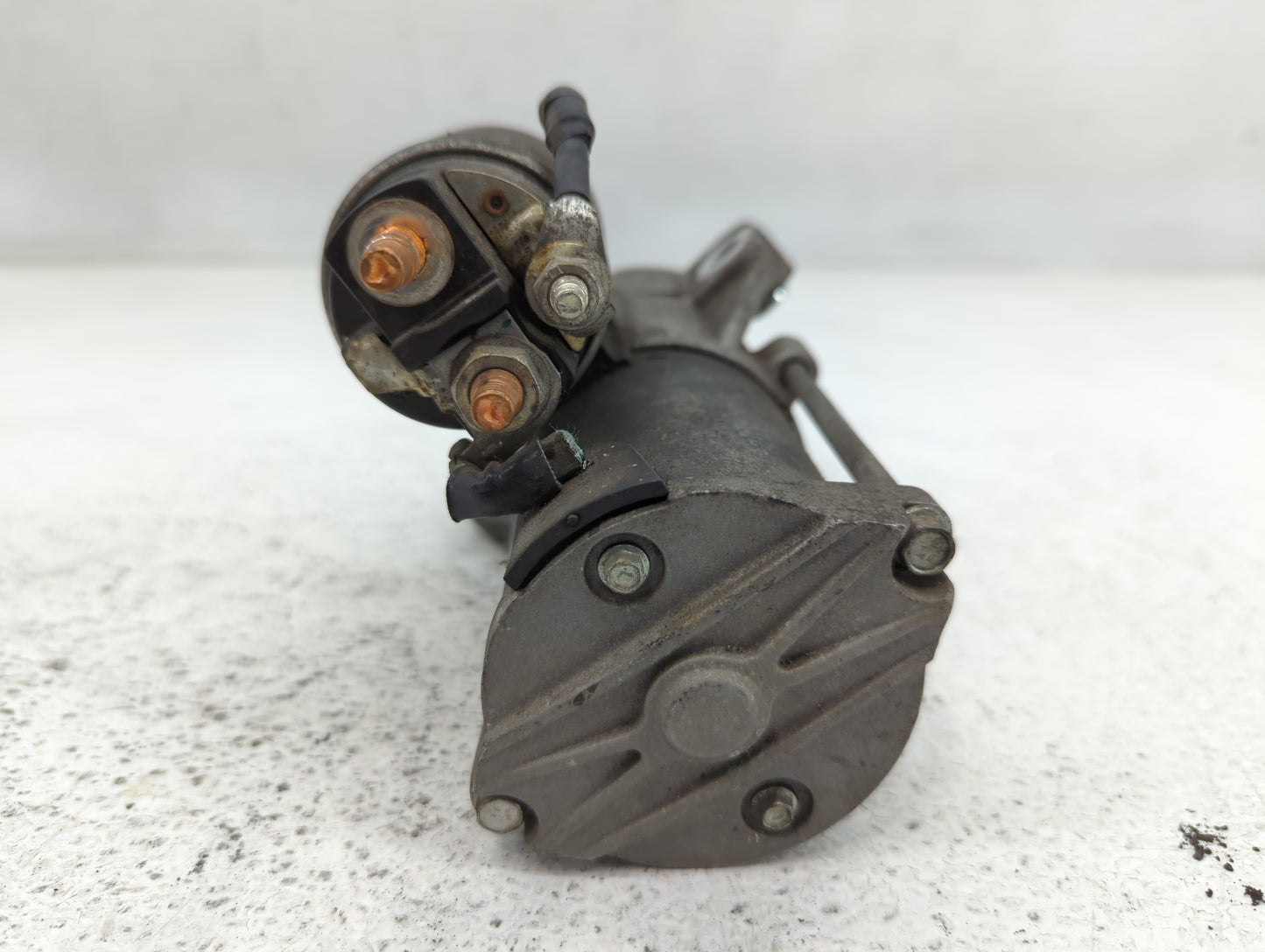 2011-2019 Ford Explorer Car Starter Motor Solenoid OEM P/N:8G1T-11000-BA Fits OEM Used Auto Parts - Oemusedautoparts1.com