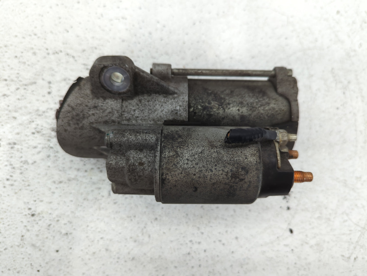 2011-2019 Ford Explorer Car Starter Motor Solenoid OEM P/N:8G1T-11000-BA Fits OEM Used Auto Parts - Oemusedautoparts1.com
